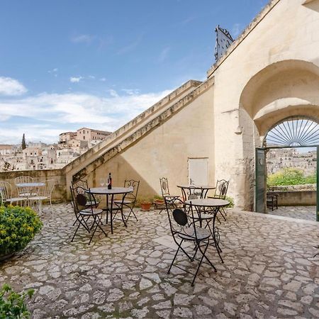 B&B La Corte Matera Exterior foto