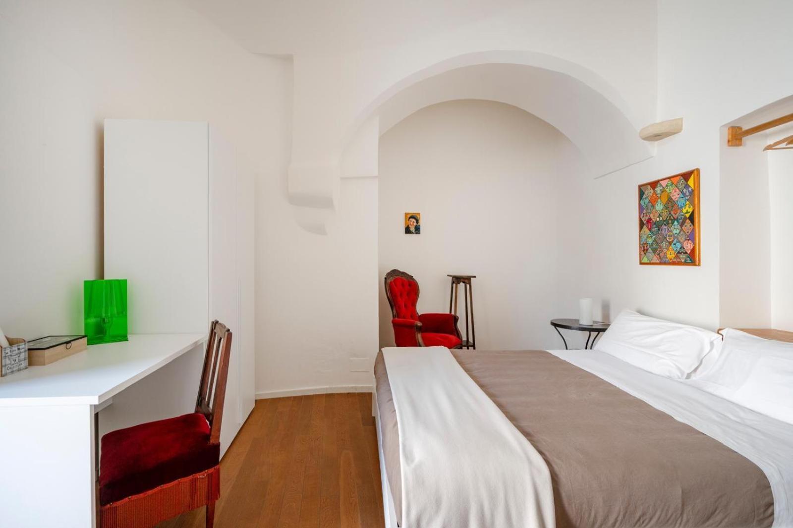 B&B La Corte Matera Exterior foto